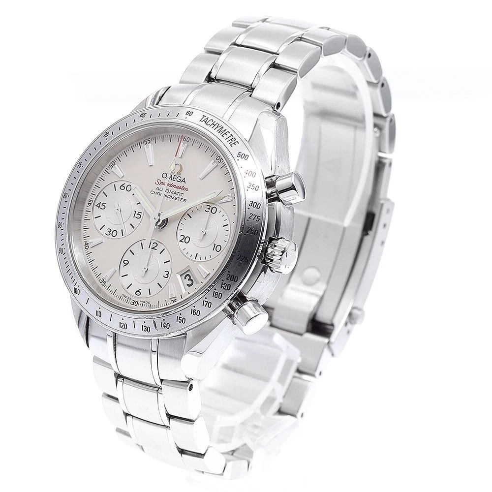 OMEGA SPEEDMASTER CHRONOGRAPH AUTOMATIC WATCH - 2