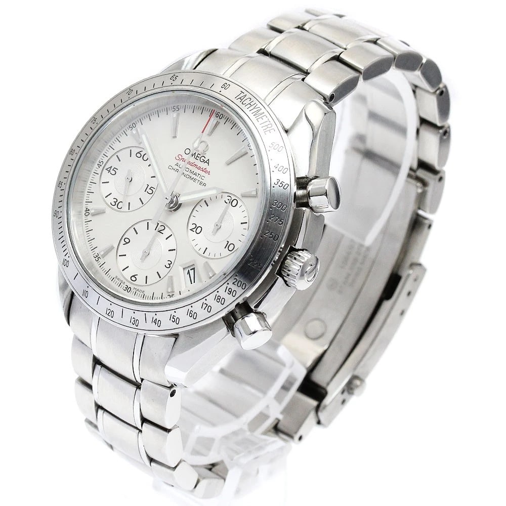 OMEGA SPEEDMASTER CHRONOGRAPH AUTOMATIC WATCH - 2