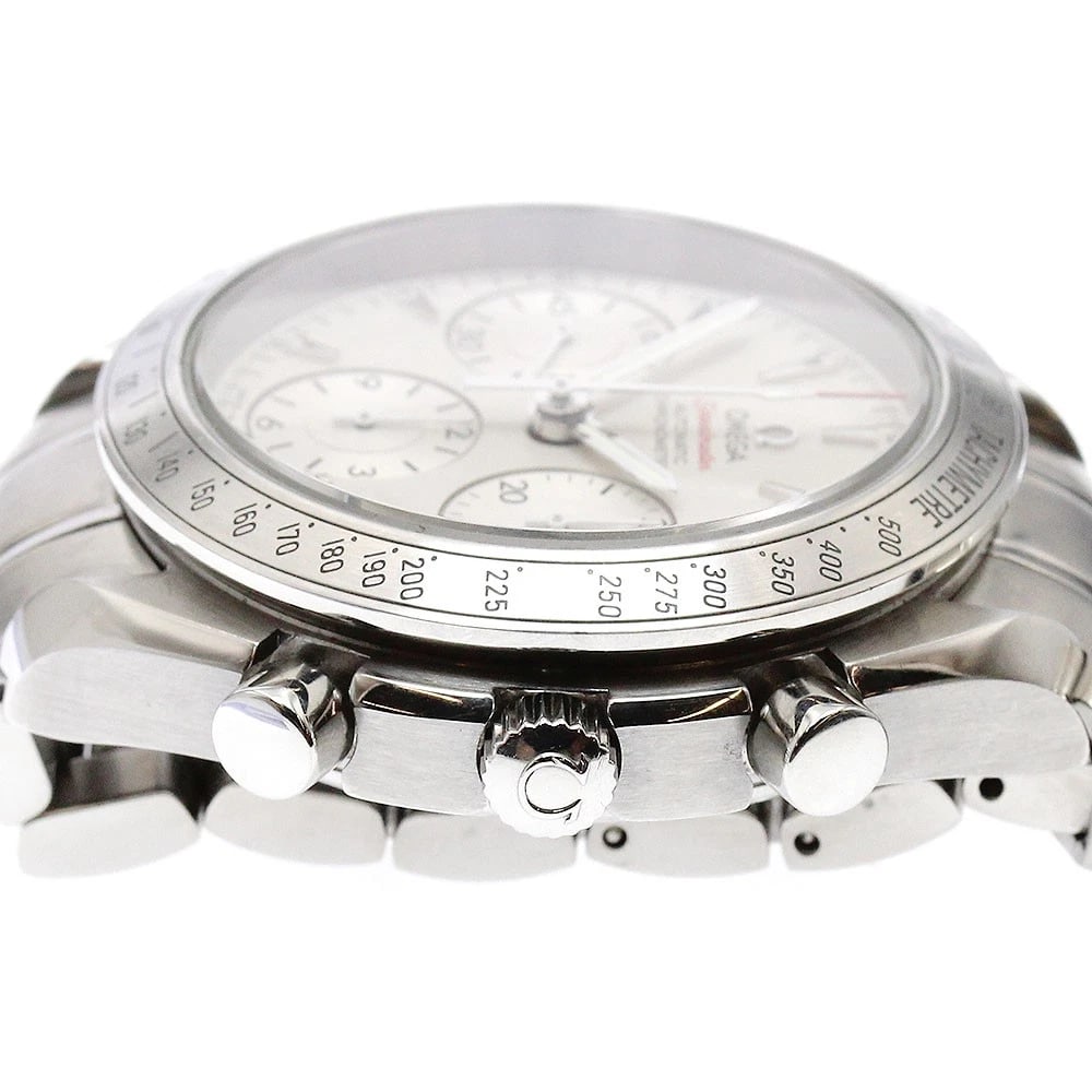 OMEGA SPEEDMASTER CHRONOGRAPH AUTOMATIC WATCH - 3