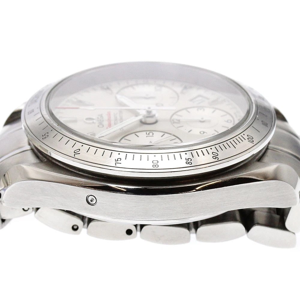 OMEGA SPEEDMASTER CHRONOGRAPH AUTOMATIC WATCH - 4