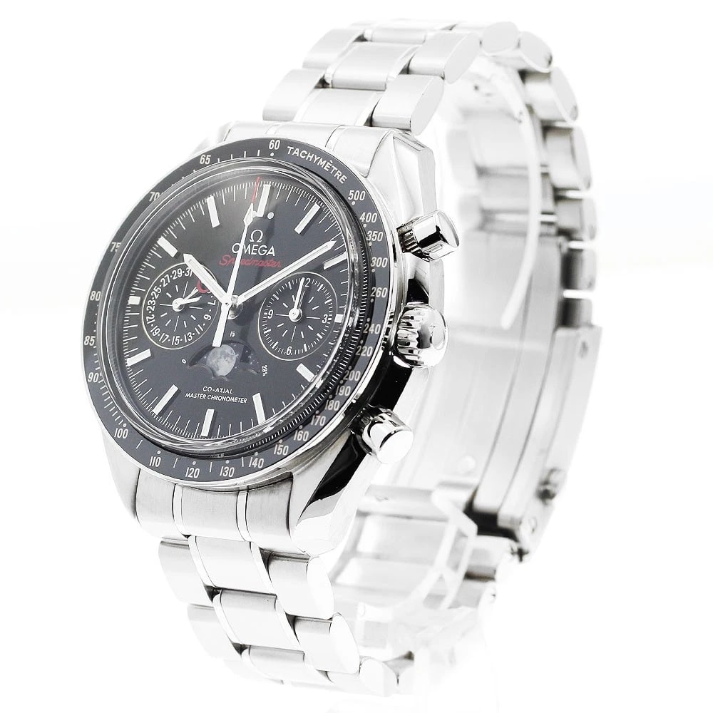 OMEGA SPEEDMASTERMOONPHASE AUTOMATIC WATCH - 2
