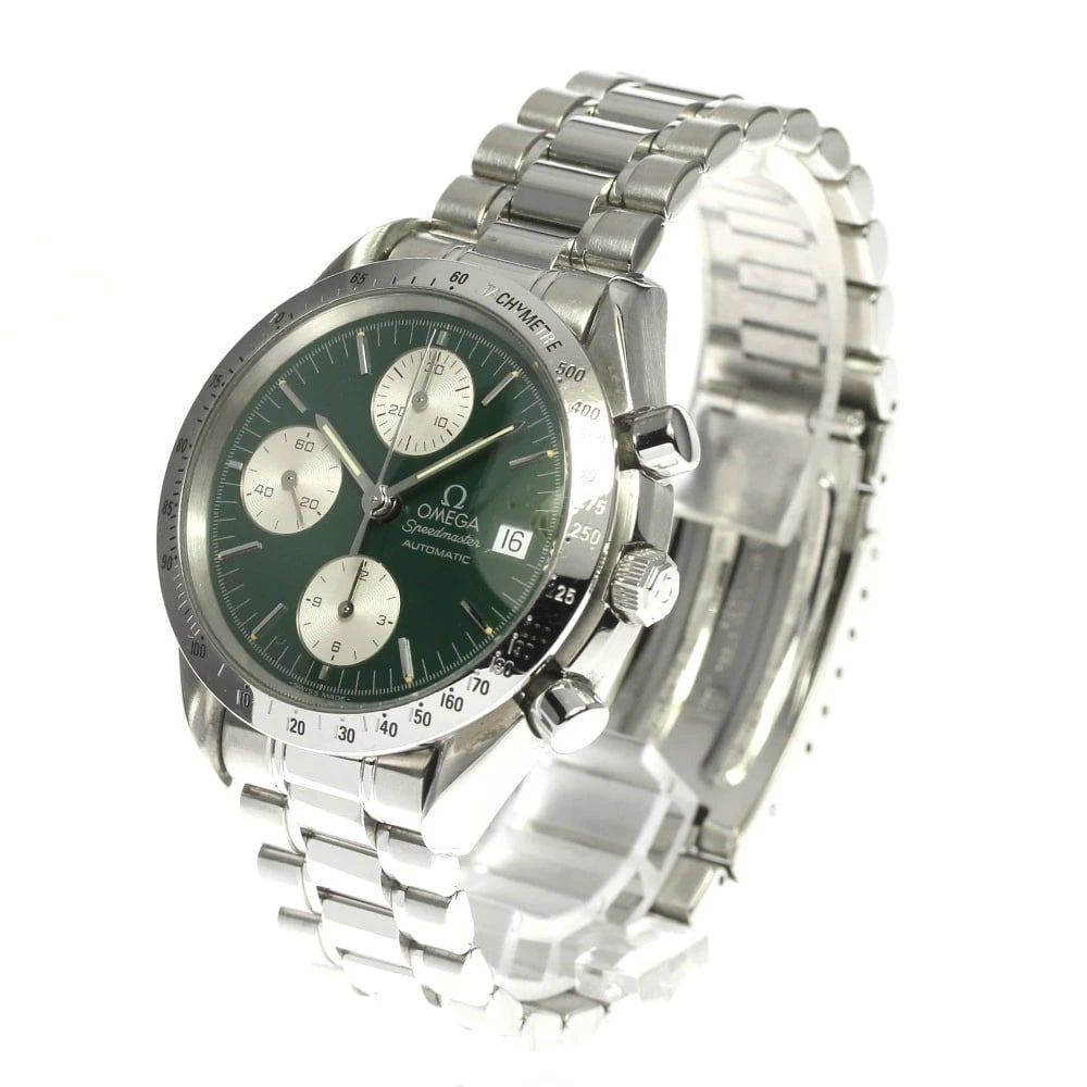 OMEGA SPEEDMASTER CHRONOGRAPH AUTOMATIC WATCH - 2