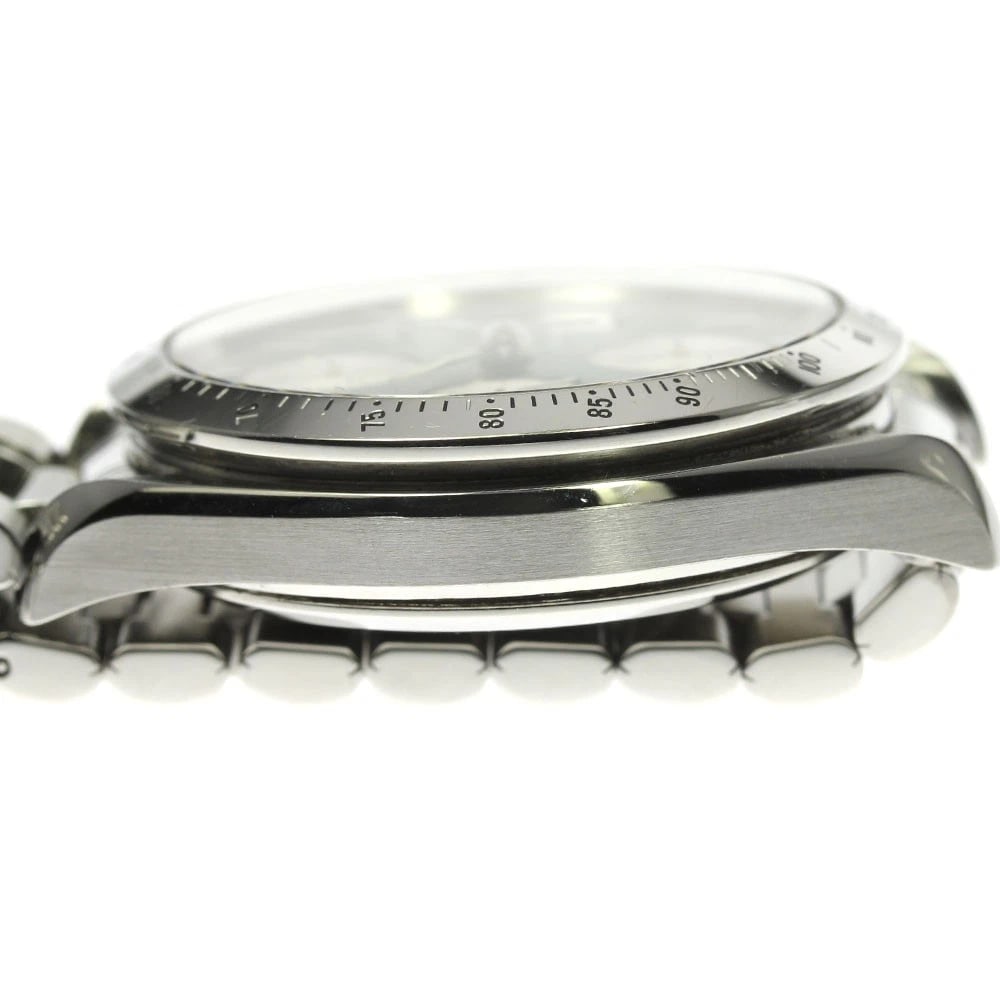 OMEGA SPEEDMASTER CHRONOGRAPH AUTOMATIC WATCH - 4