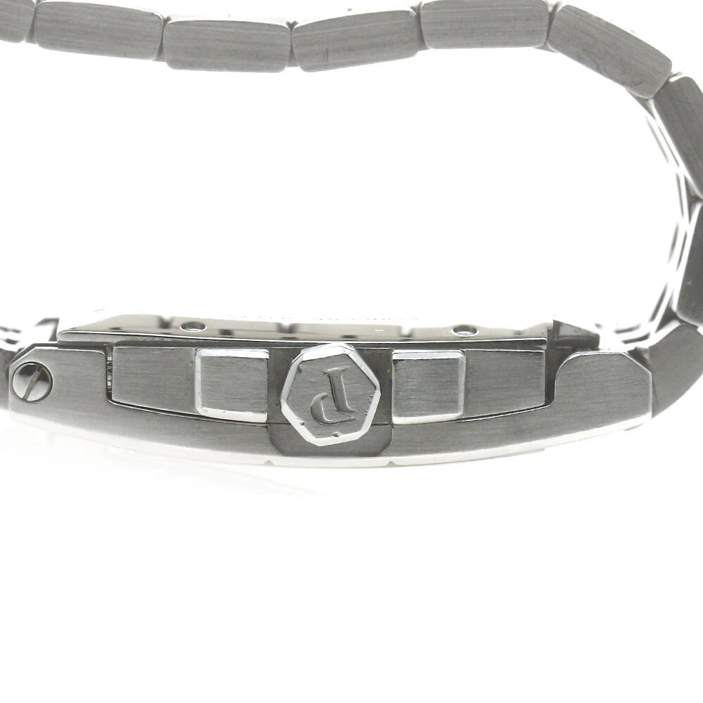 PIAGET UPSTREAM DATE SILVER DIAL AUTOMATIC WATCH - 4