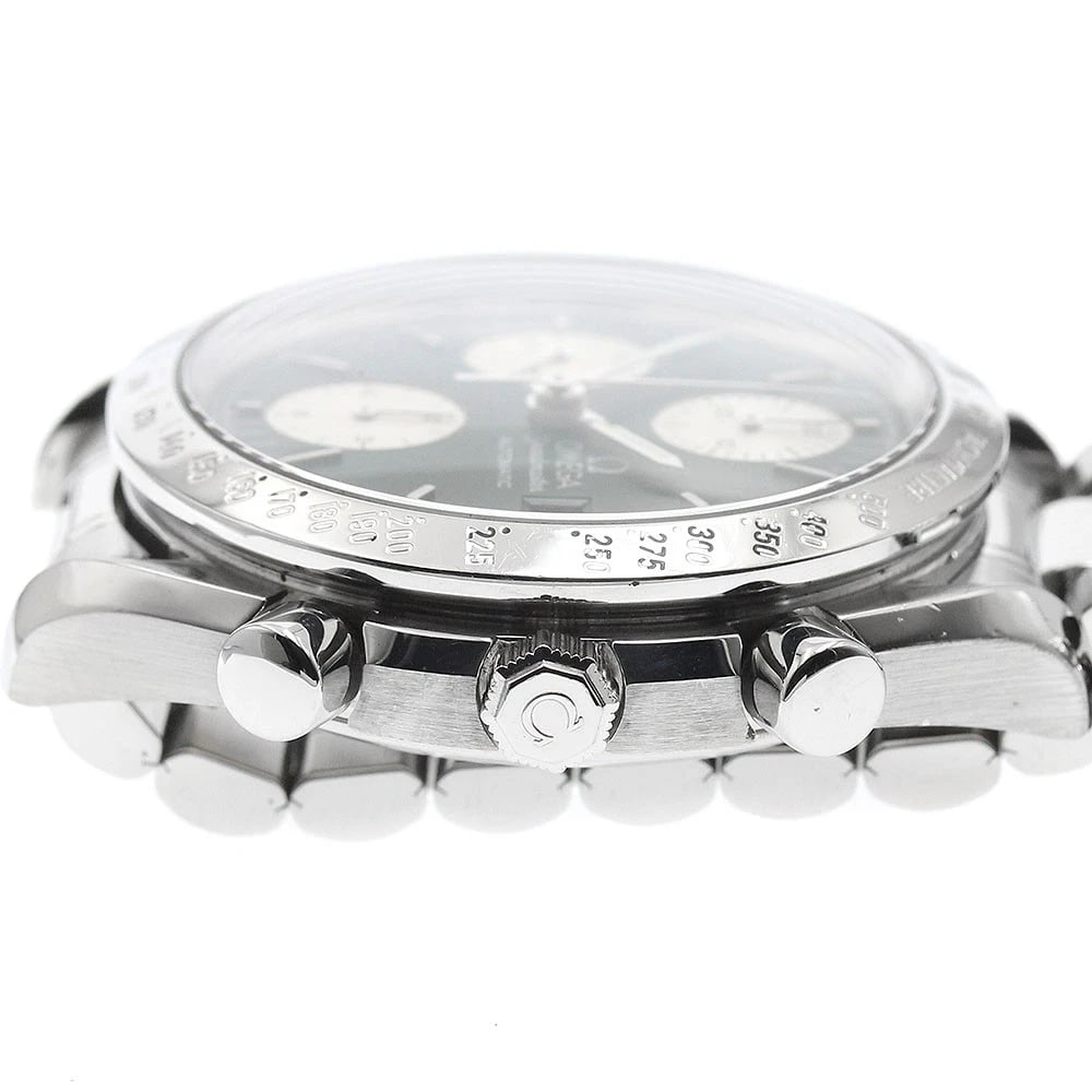 OMEGA SPEEDMASTER CHRONOGRAPH AUTOMATIC WATCH - 4