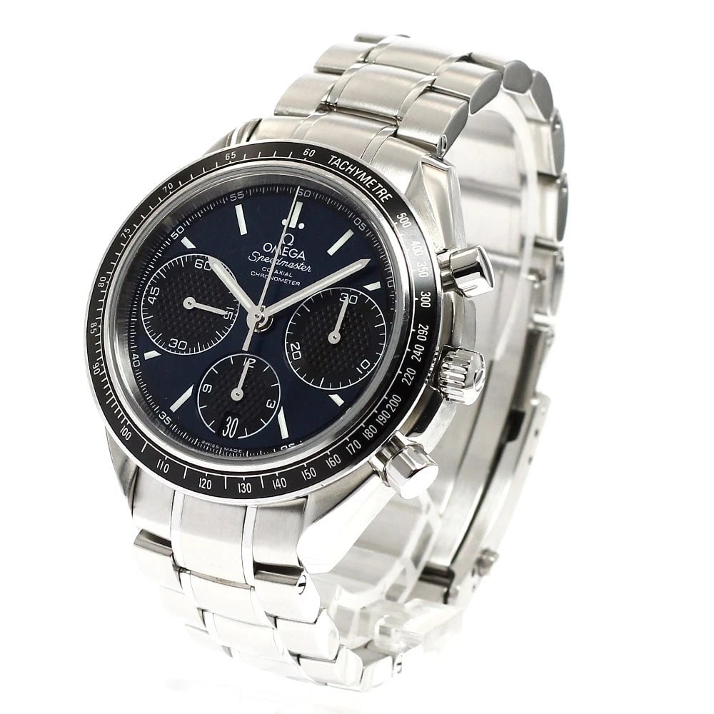 OMEGA SPEEDMASTER RACING DATE AUTOMATIC WATCH - 2