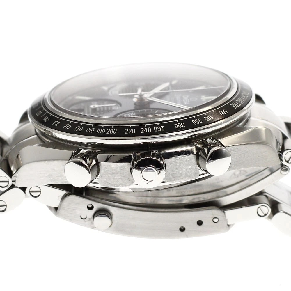 OMEGA SPEEDMASTER RACING DATE AUTOMATIC WATCH - 3