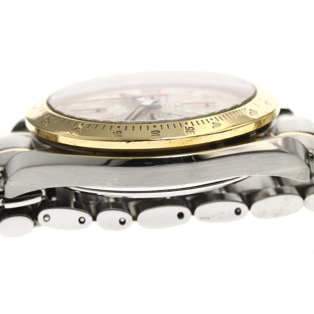OMEGA SPEEDMASTER DATE CHRONOGRAPH AUTOMATIC WATCH - 4