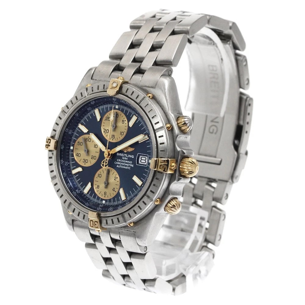 BREITLING CHRONOGRAPH DATE AUTOMATIC WATCH - 2