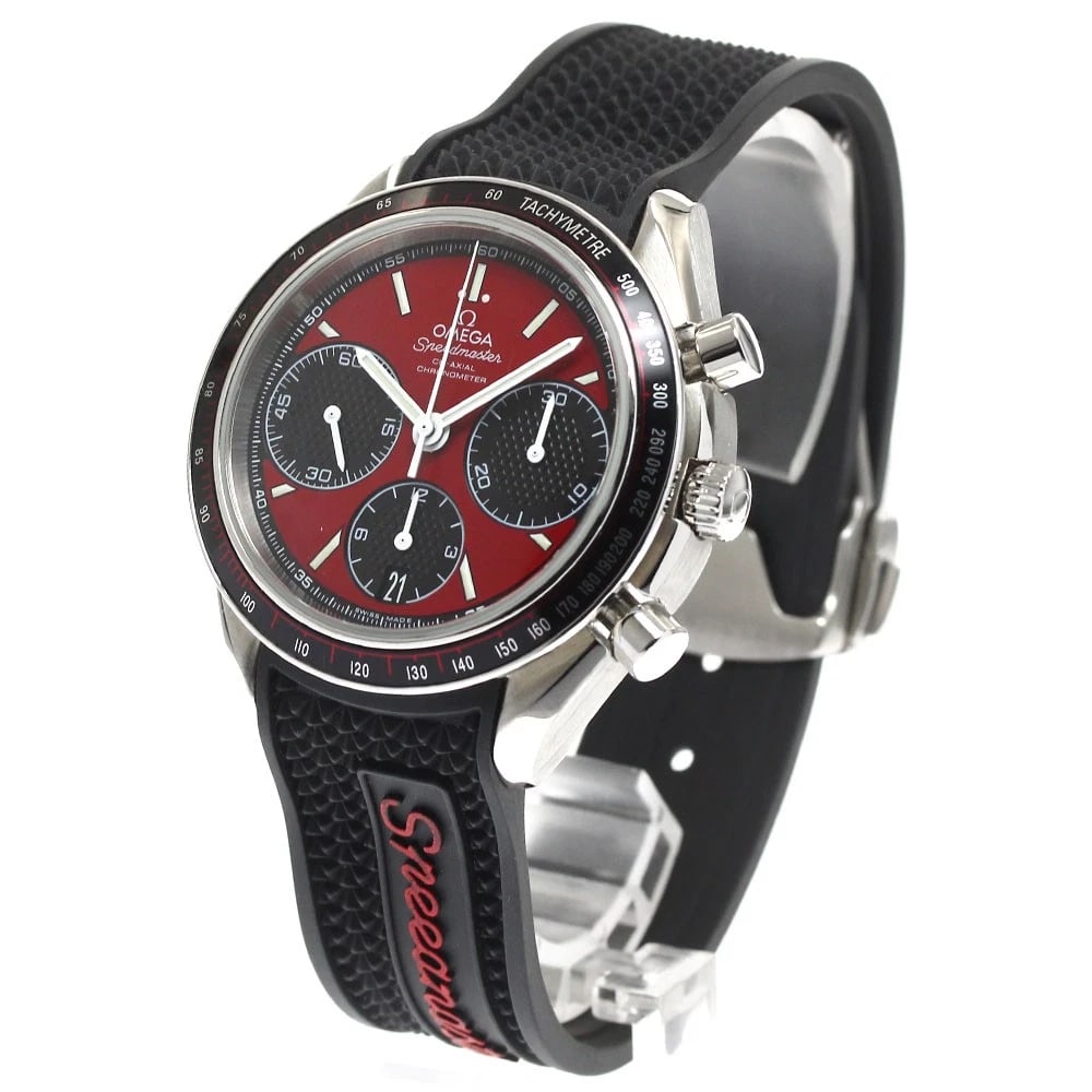 OMEGA SPEEDMASTER CHRONOGRAPH AUTOMATIC WATCH - 2