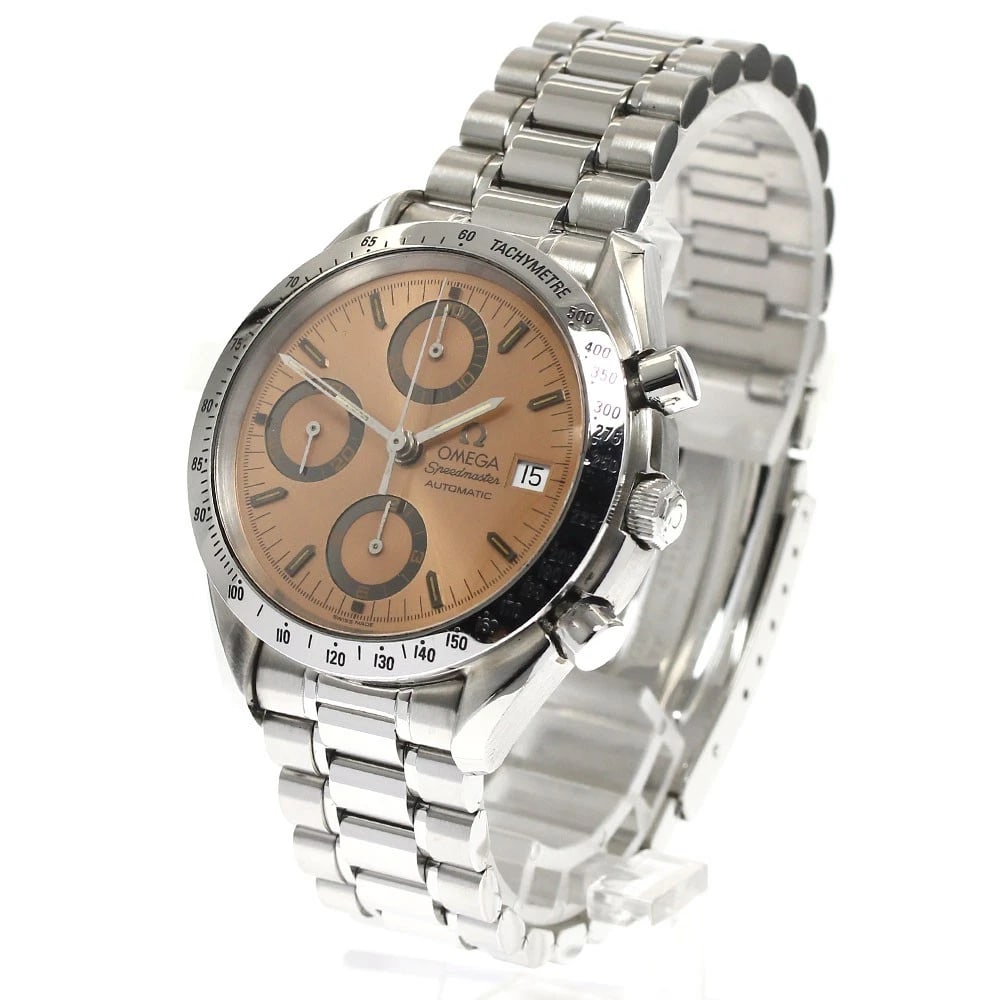 OMEGA SPEEDMASTER DATE AUTOMATIC WATCH - 2