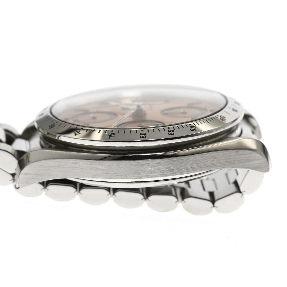 OMEGA SPEEDMASTER DATE AUTOMATIC WATCH - 5