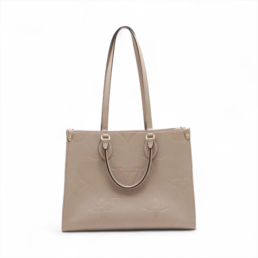 LOUIS VUITTON MONOGRAM EMPREINTE BEIGE - 2