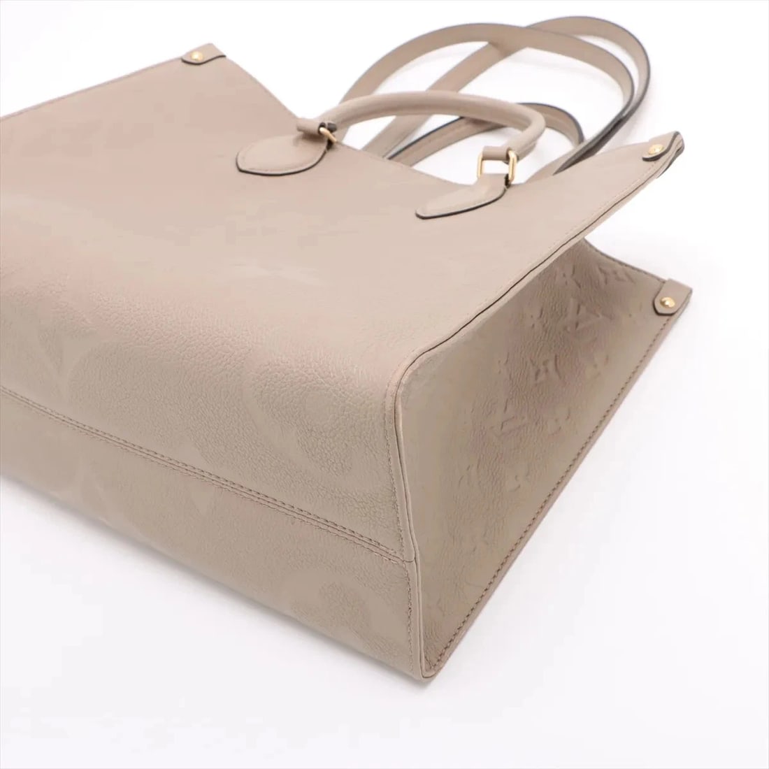 LOUIS VUITTON MONOGRAM EMPREINTE BEIGE - 3