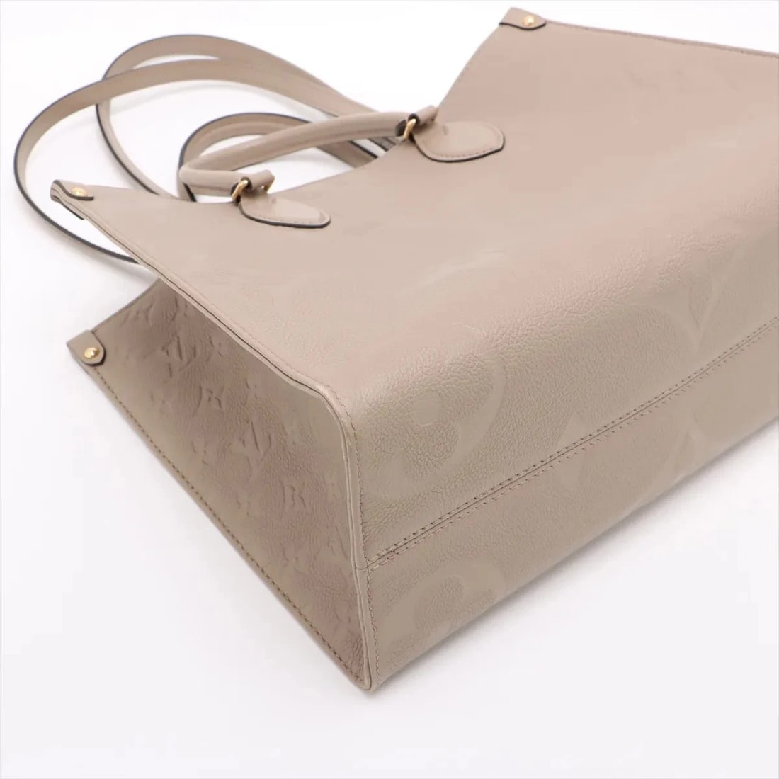 LOUIS VUITTON MONOGRAM EMPREINTE BEIGE - 4