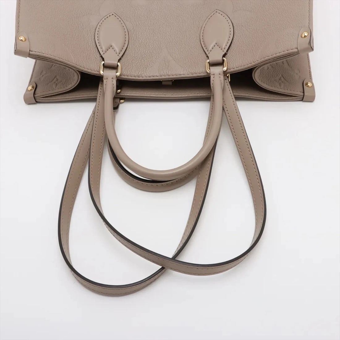 LOUIS VUITTON MONOGRAM EMPREINTE BEIGE - 5