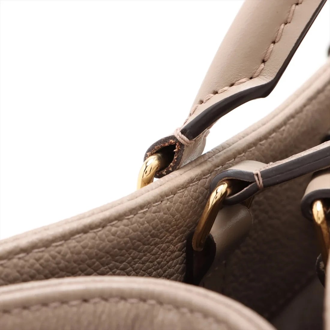 LOUIS VUITTON MONOGRAM EMPREINTE BEIGE - 7