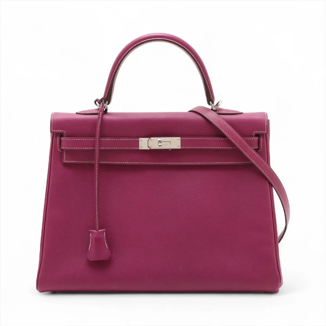 HERMES CANDY KELLY 35 VEAU EPSOM TOSCA X ROSE (1 of 7)