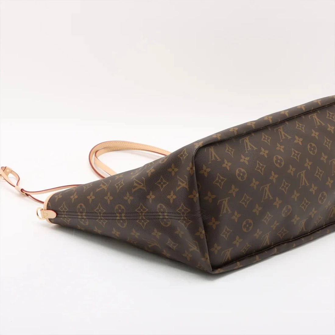 LOUIS VUITTON MONOGRAM NEVERFULL INSIDE BROWN - 4