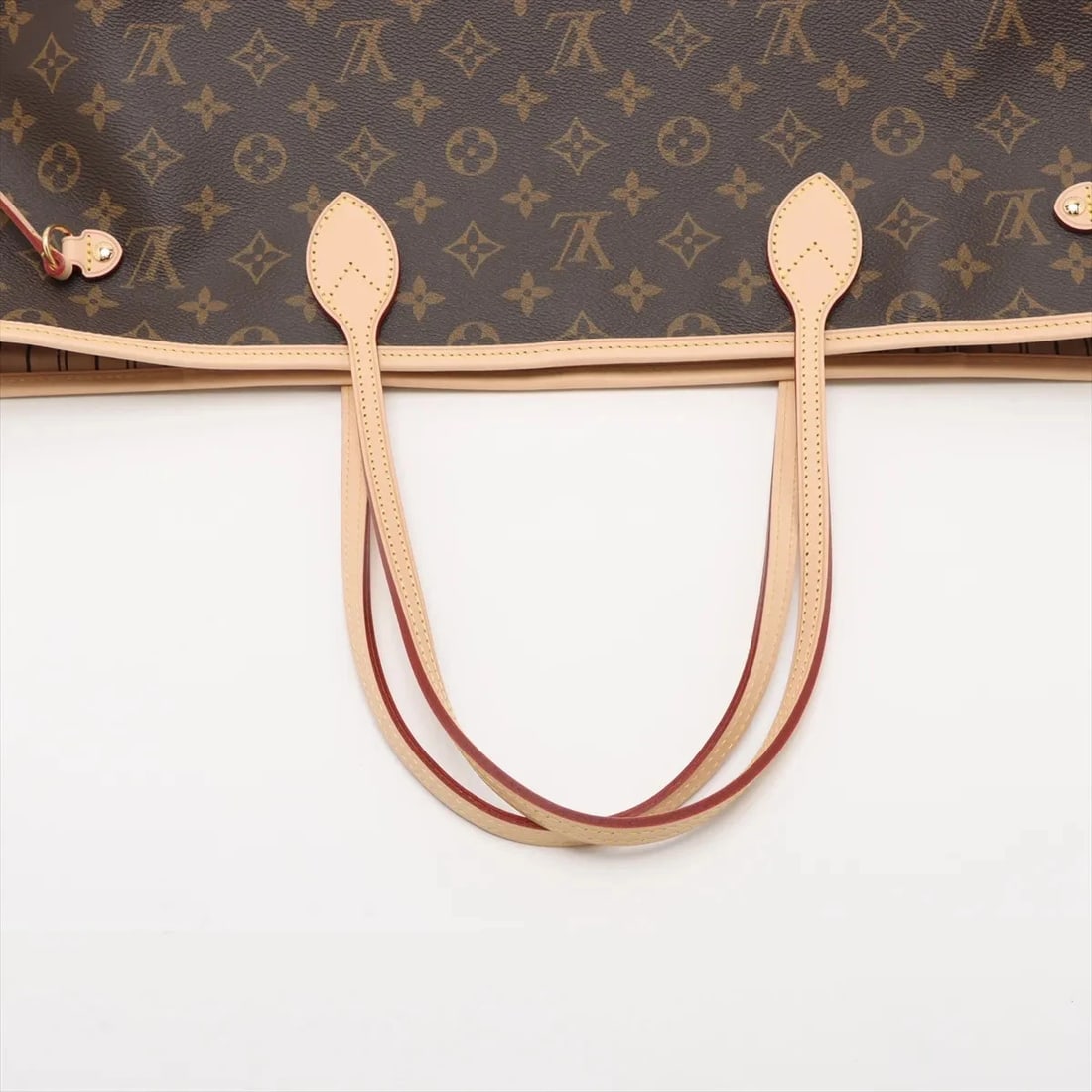 LOUIS VUITTON MONOGRAM NEVERFULL INSIDE BROWN - 5