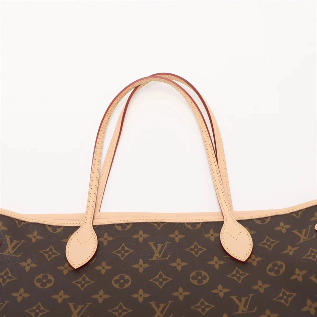 LOUIS VUITTON MONOGRAM NEVERFULL INSIDE BROWN - 6