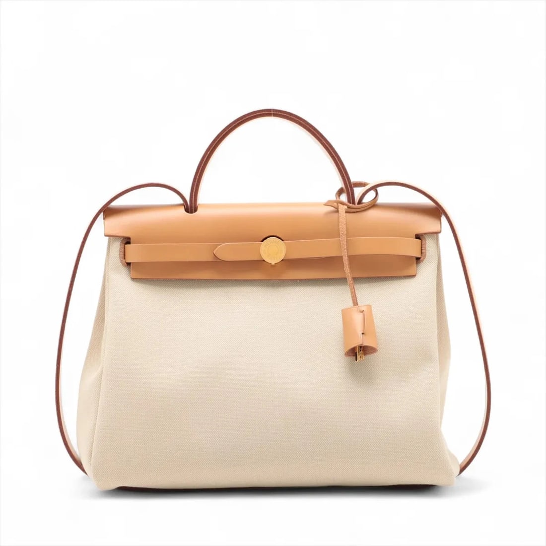 HERMES HERBAG ZIP PM TWIRL ASH X VASH HUNTER BEIGE: Hermes Herbag Zip PM Twirl Ash x Vash Hunter Beige Brand: Hermès Type: Shoulder bag Material: Twirl Ash x Vash Hunter Color: Beige x natural Size: Height:9.4inch Length:11.8inch Depth:4.3inch Handle 
