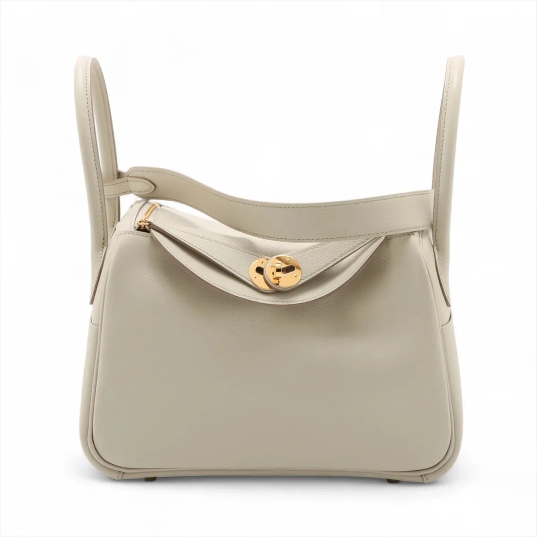 HERMES LINDY 26 EVERCOLOR BETON GOLD (1 of 8)