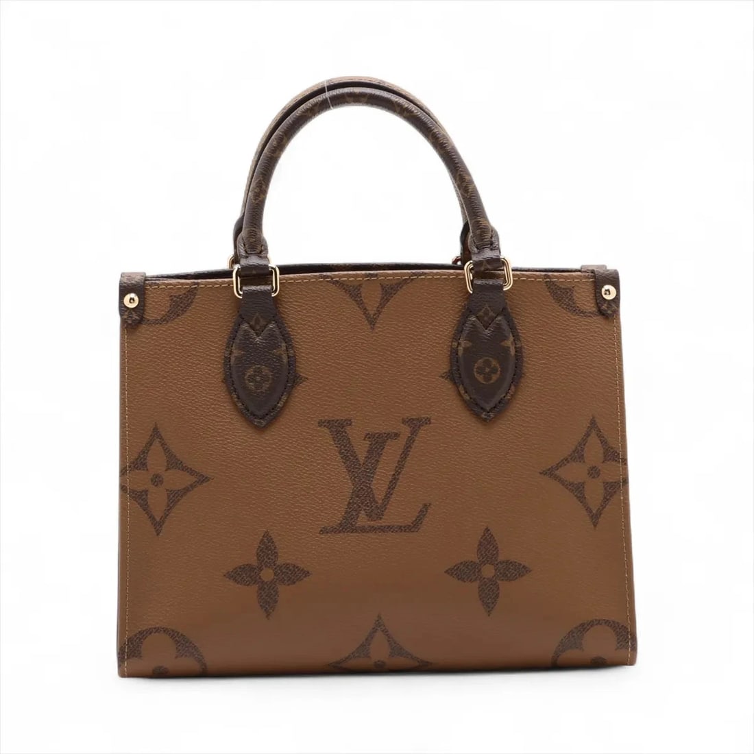 LOUIS VUITTON MONOGRAM GIANT REVERSE - 2