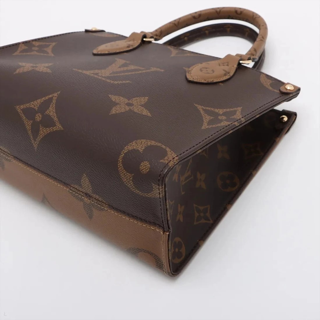 LOUIS VUITTON MONOGRAM GIANT REVERSE - 3