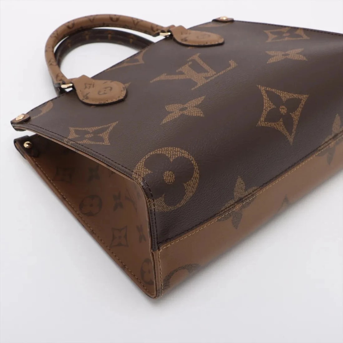 LOUIS VUITTON MONOGRAM GIANT REVERSE - 4