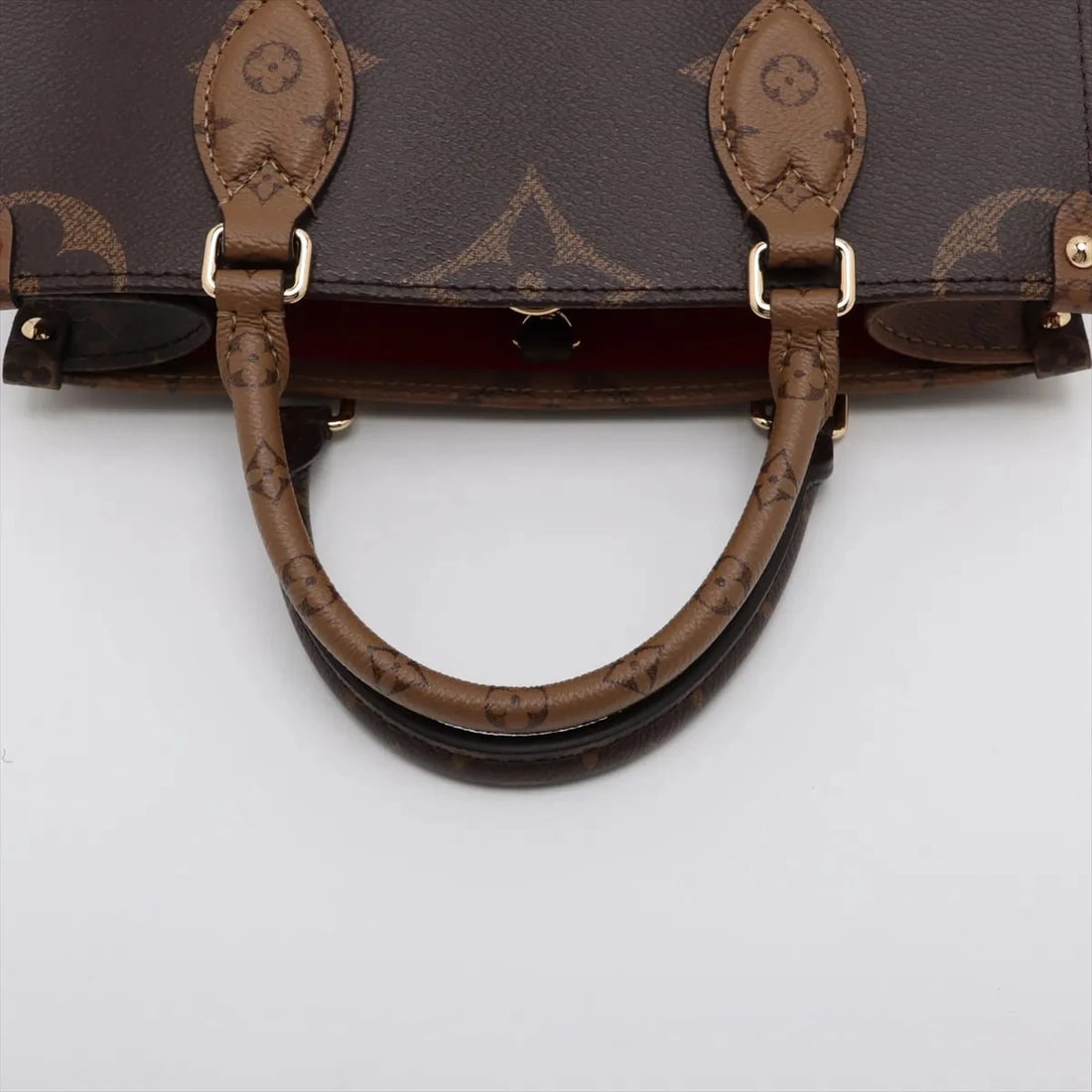 LOUIS VUITTON MONOGRAM GIANT REVERSE - 5