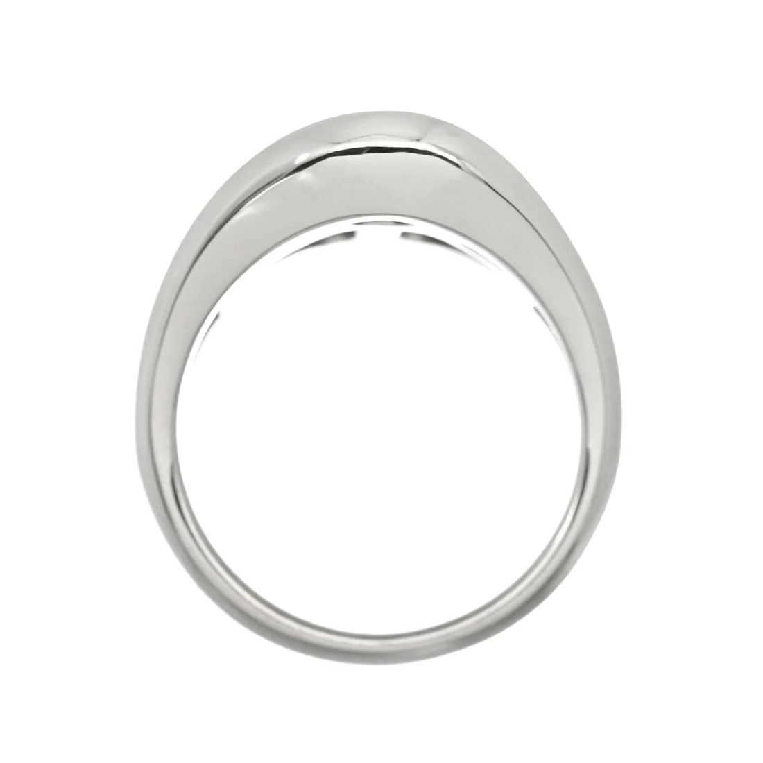 DIAMOND RING PLATINUM - 6