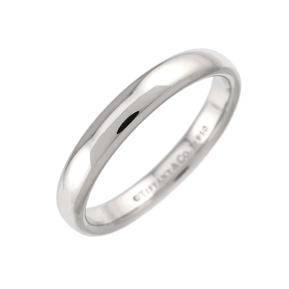 TIFFANY CO. FOREVER RING