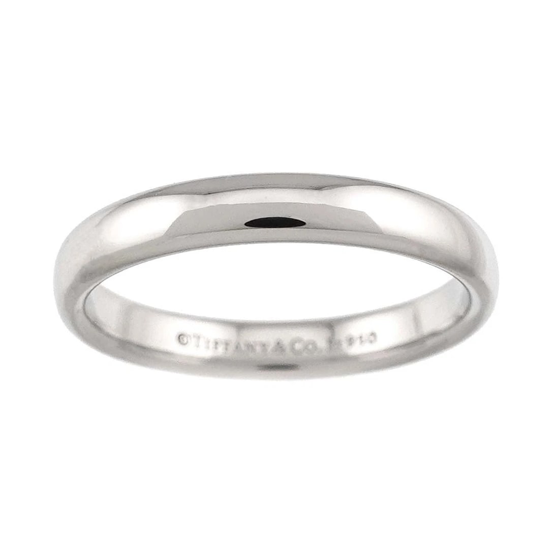 TIFFANY CO. FOREVER RING - 2