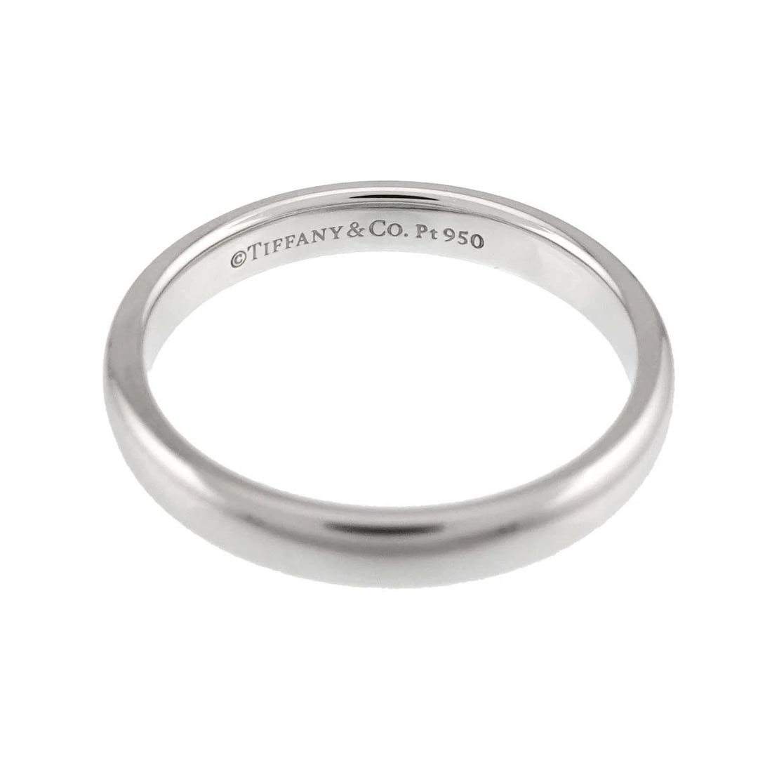 TIFFANY CO. FOREVER RING - 3