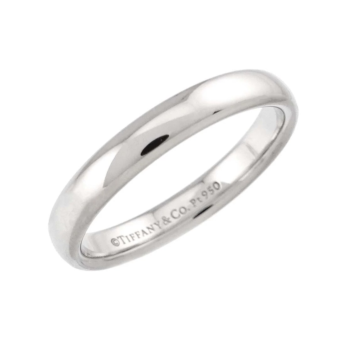 TIFFANY CO. FOREVER RING - 4