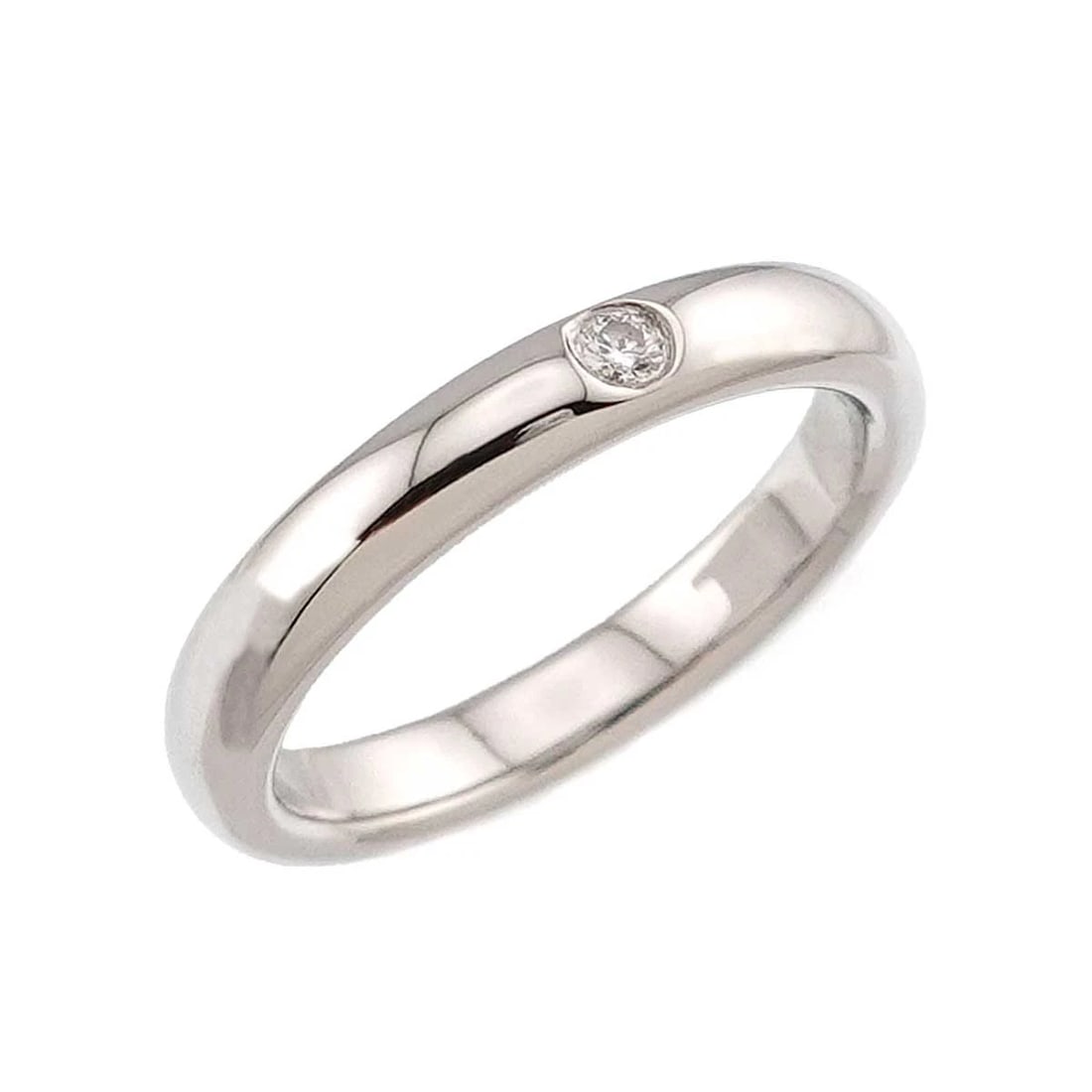 TIFFANY CO. STACKING BAND RING - 3