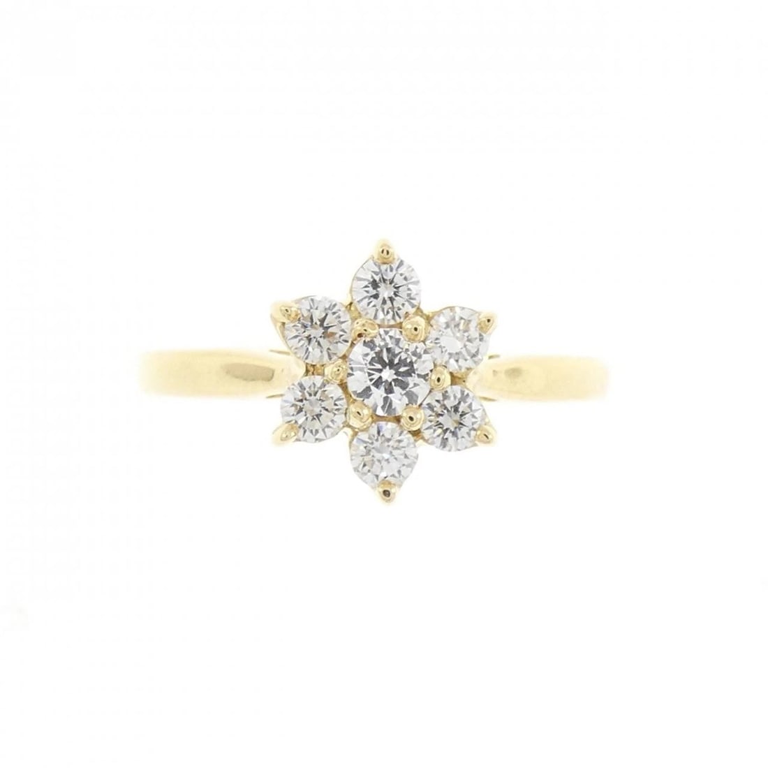 TIFFANY&CO. DIAMOND RING - 2