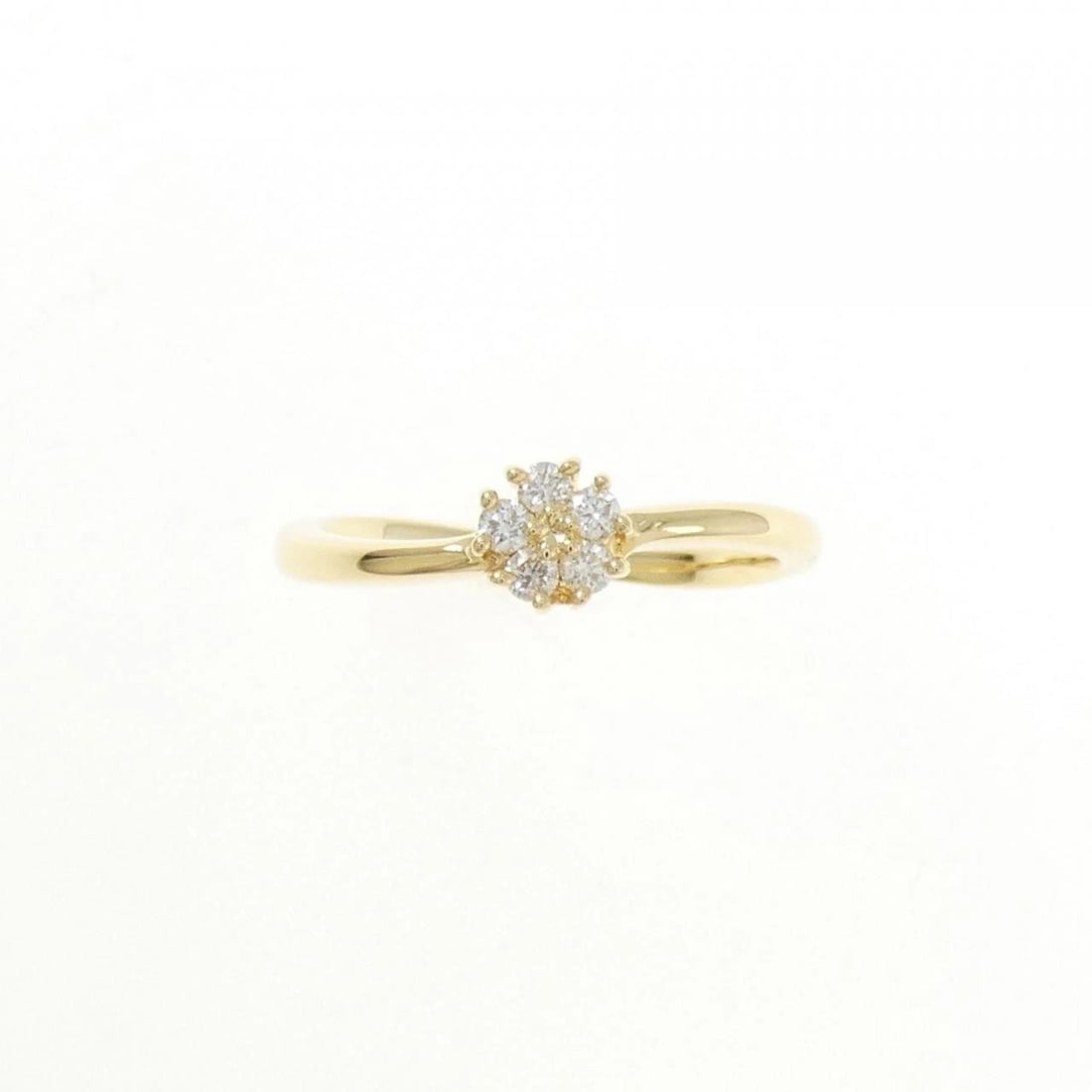 TASAKI DIAMOND RING - 2