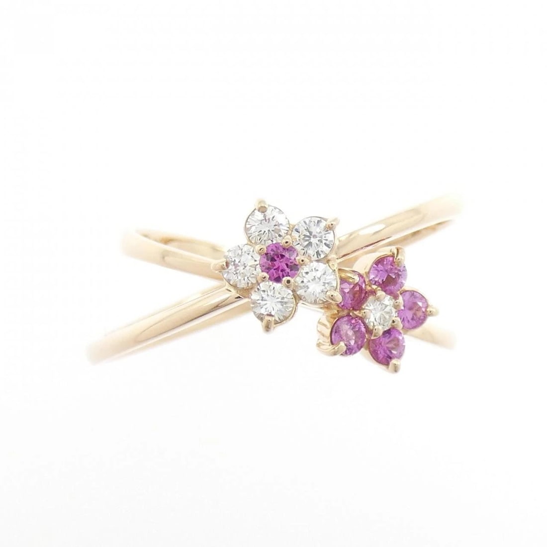 PONTE VECCHIO FLOWER RING - 2
