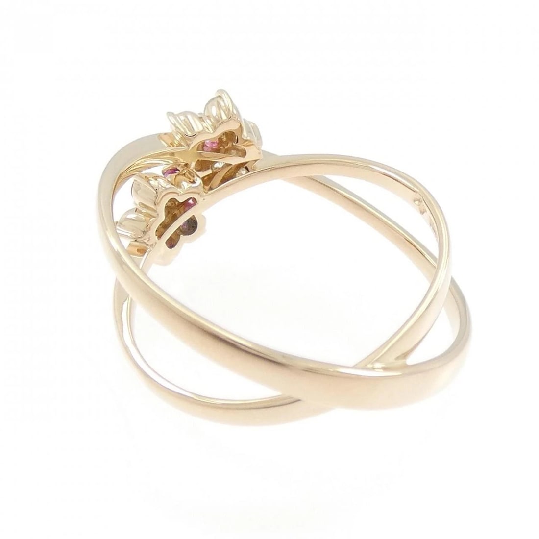 PONTE VECCHIO FLOWER RING - 3