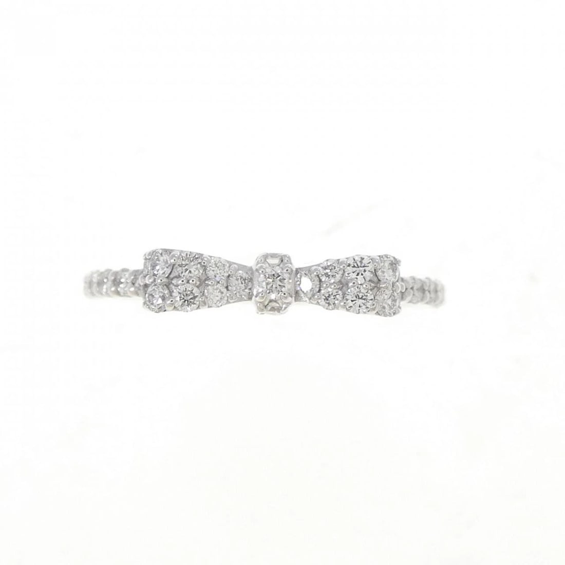 PONTE VECCHIO RIBBON RING - 2