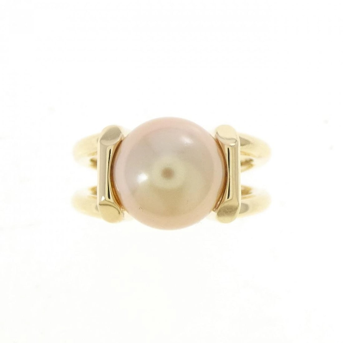 TIFFANY&CO. HARDWARE RING - 2