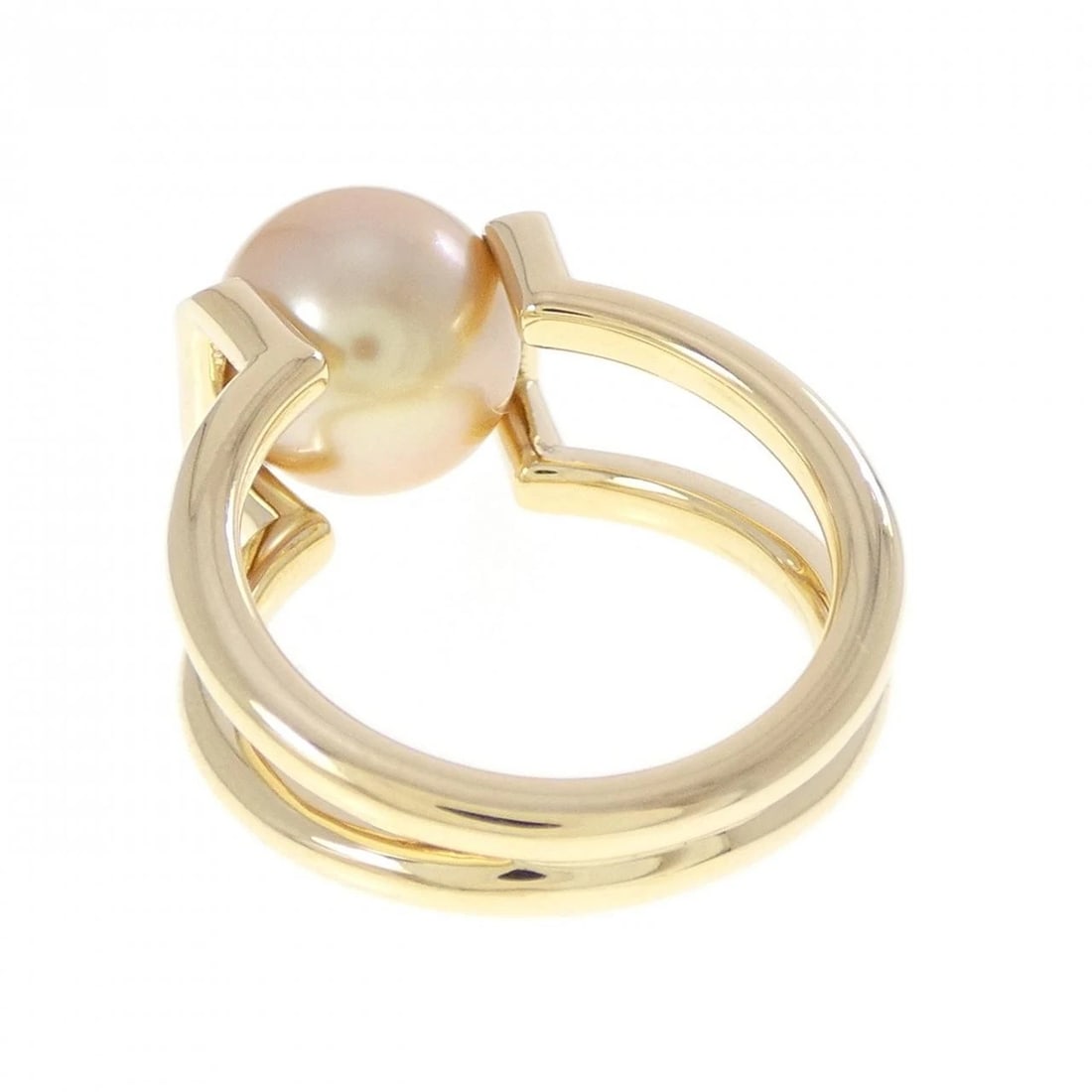 TIFFANY&CO. HARDWARE RING - 3