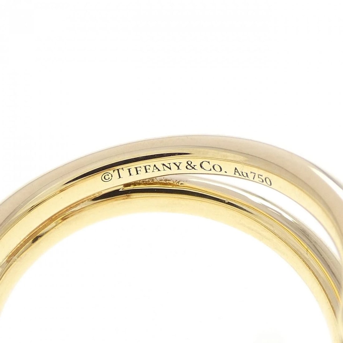 TIFFANY&CO. HARDWARE RING - 4