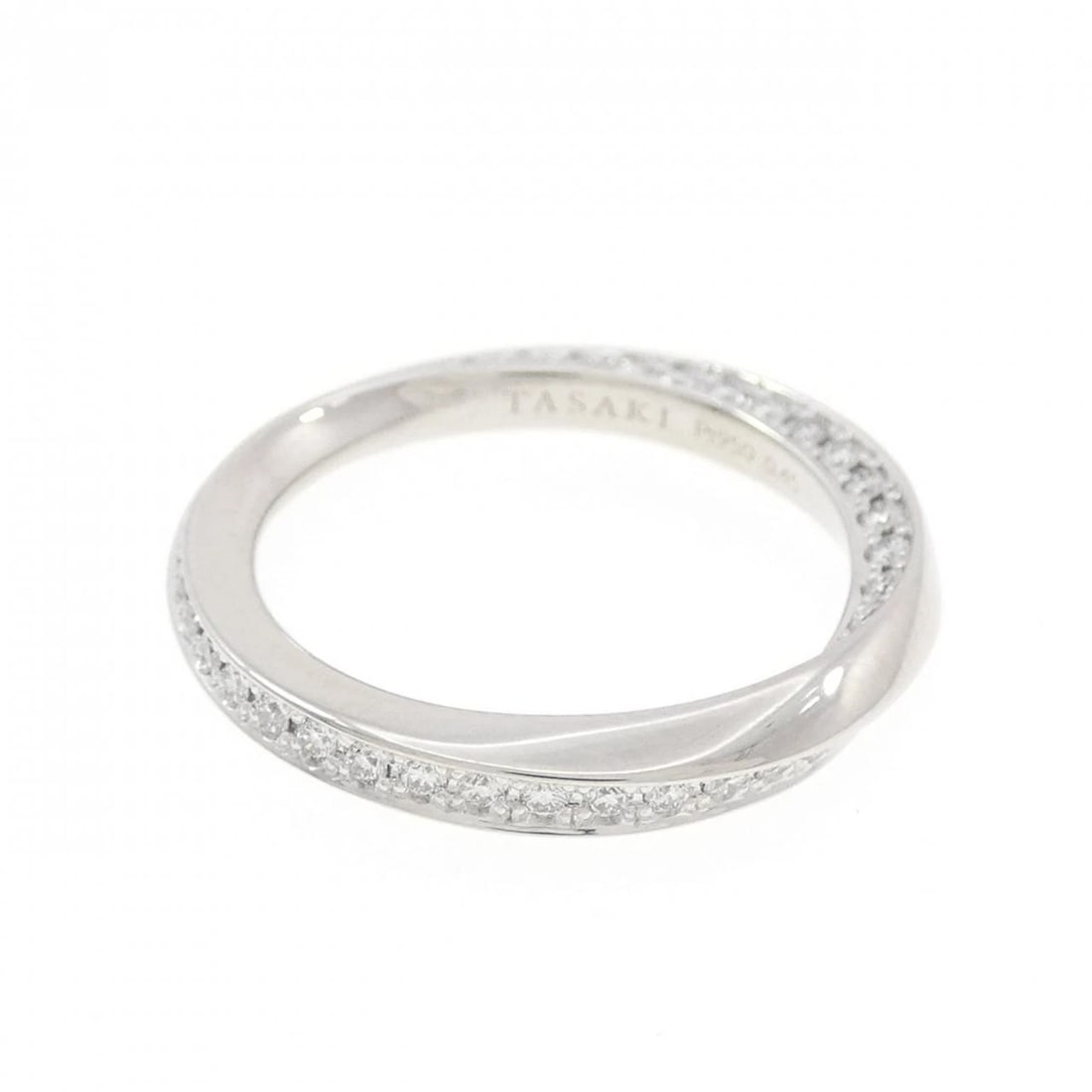 TASAKI DIAMOND RING - 2