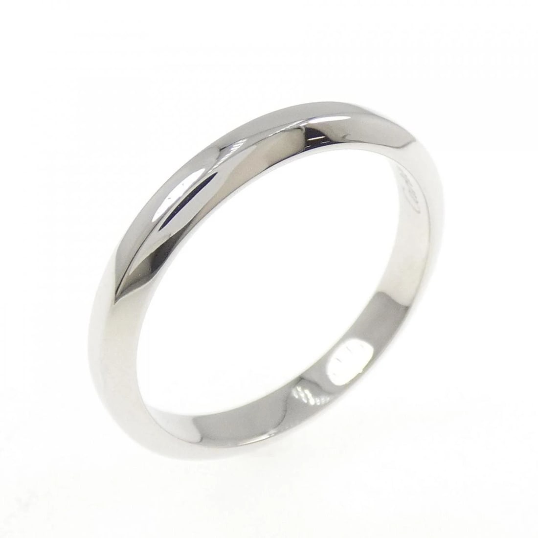 CARTIER DECLARATION RING: Cartier Declaration Ring Brand: CARTIER Type: Cartier Ring Material: Platinum950, Color: Platinum Size: US7 1/4 Accessories: None Accessories Notice: When purchasing pre-owned goods, please refer to