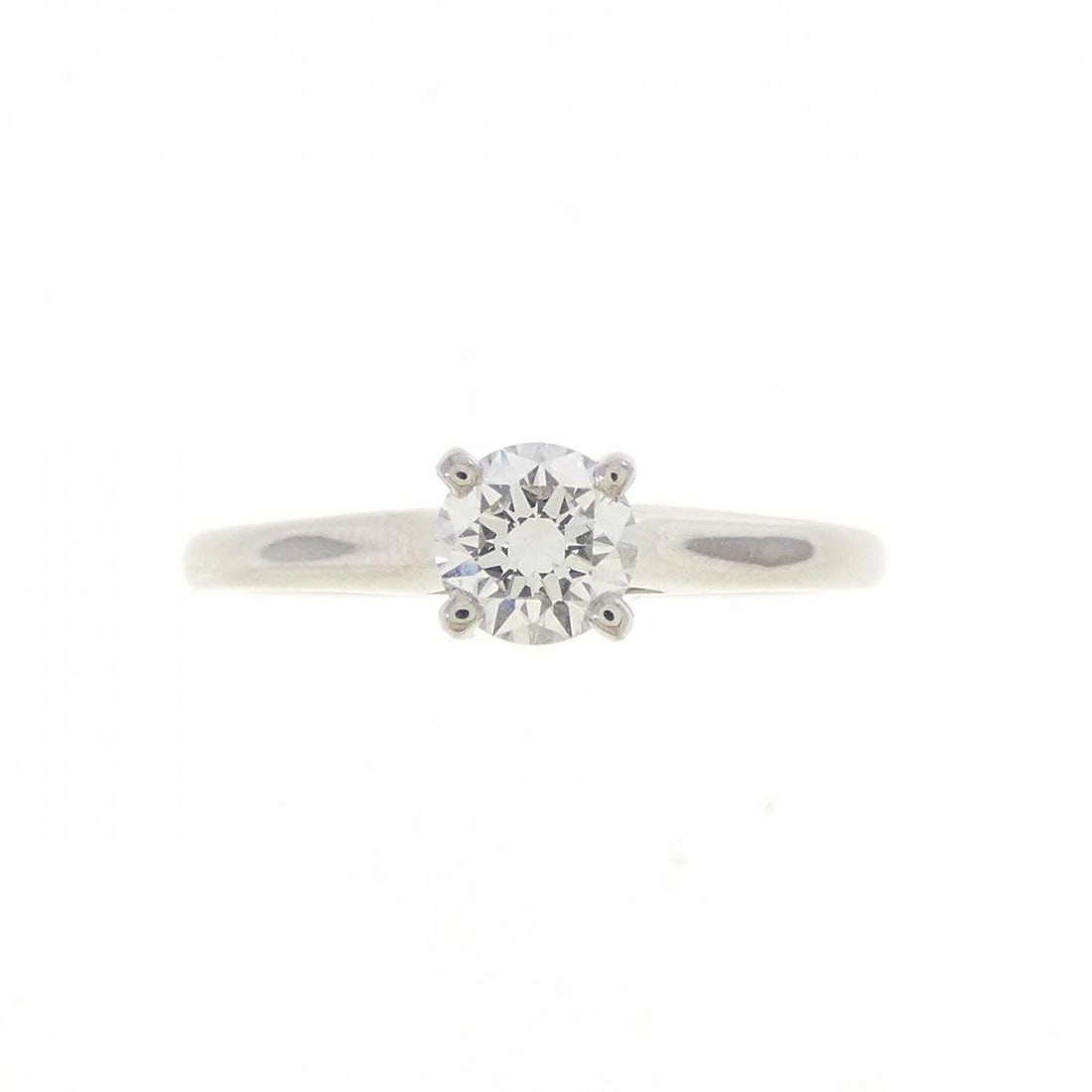 CARTIER SOLITAIRE RING - 2