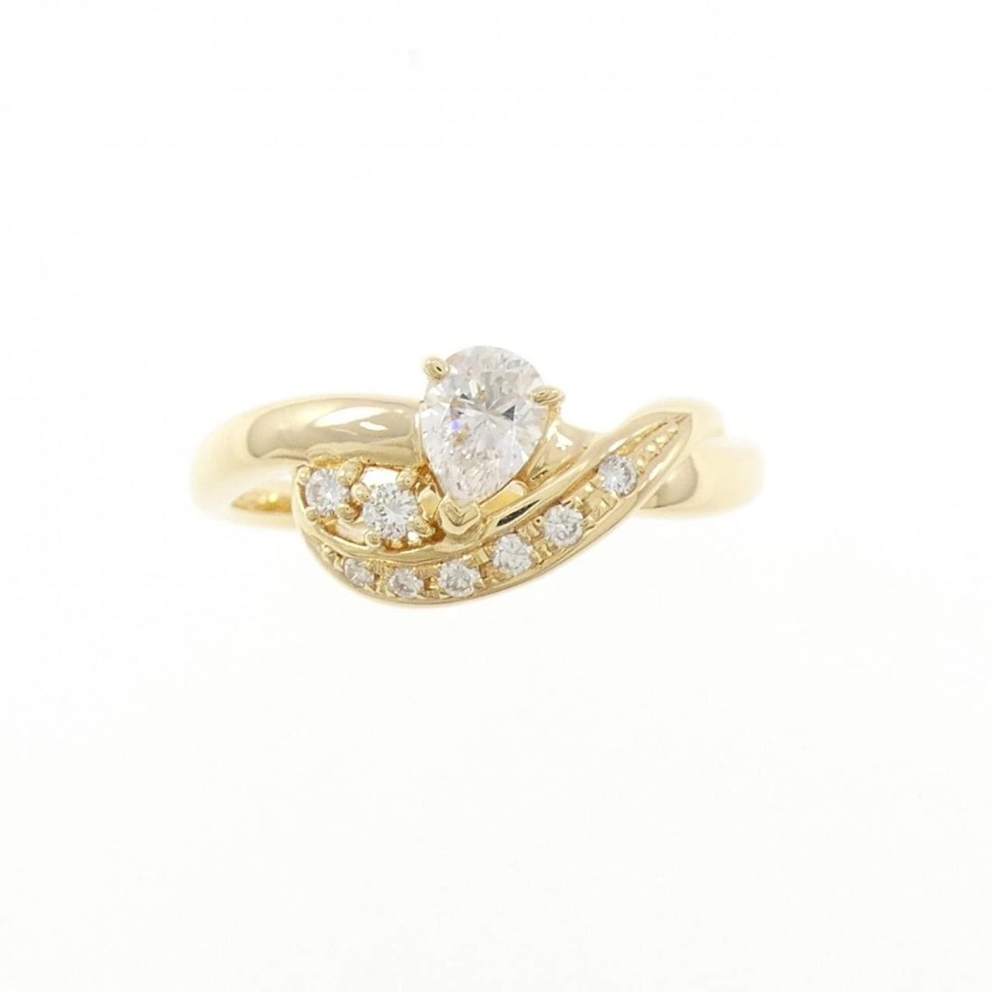 TASAKI DIAMOND RING - 2