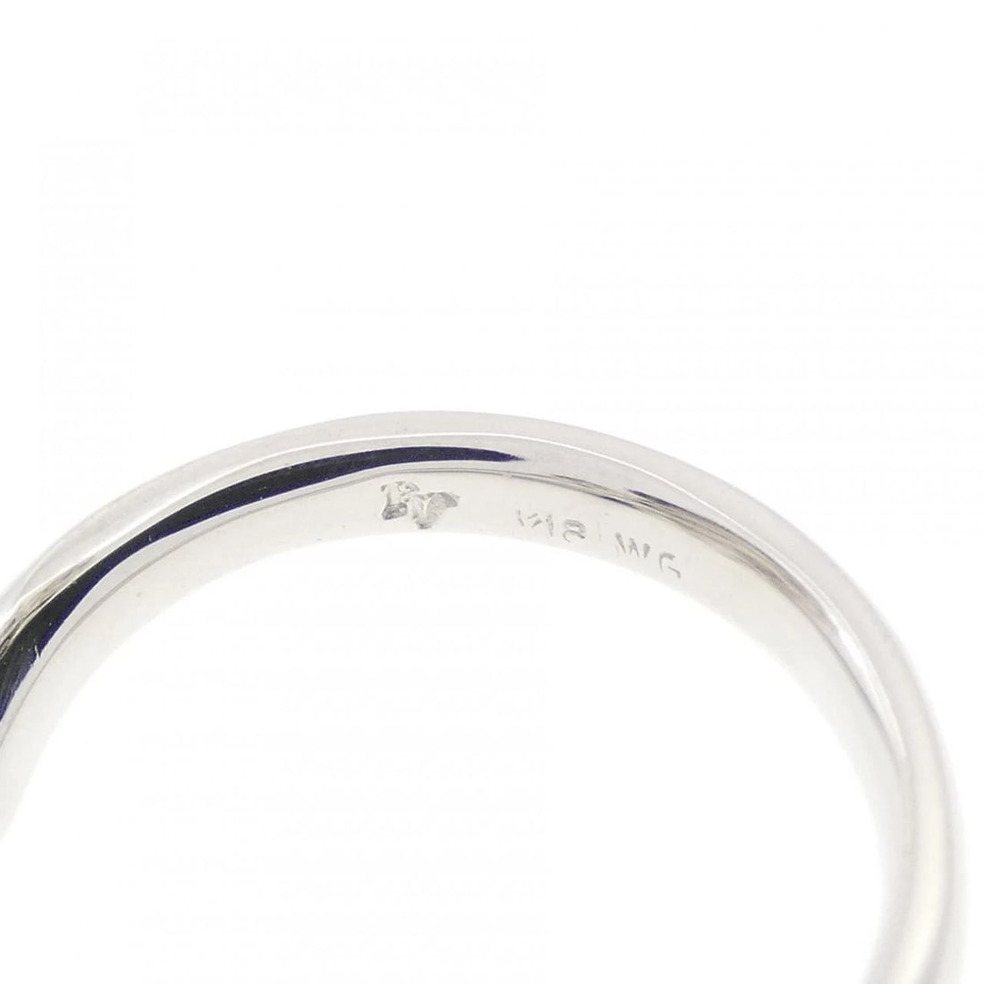 PONTE VECCHIO K18WG RING - 4